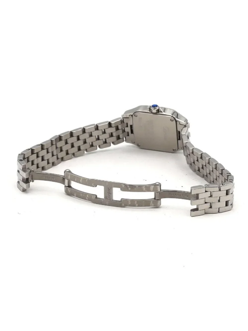 Cartier Santos Demoiselle SM SS Quartz Watch